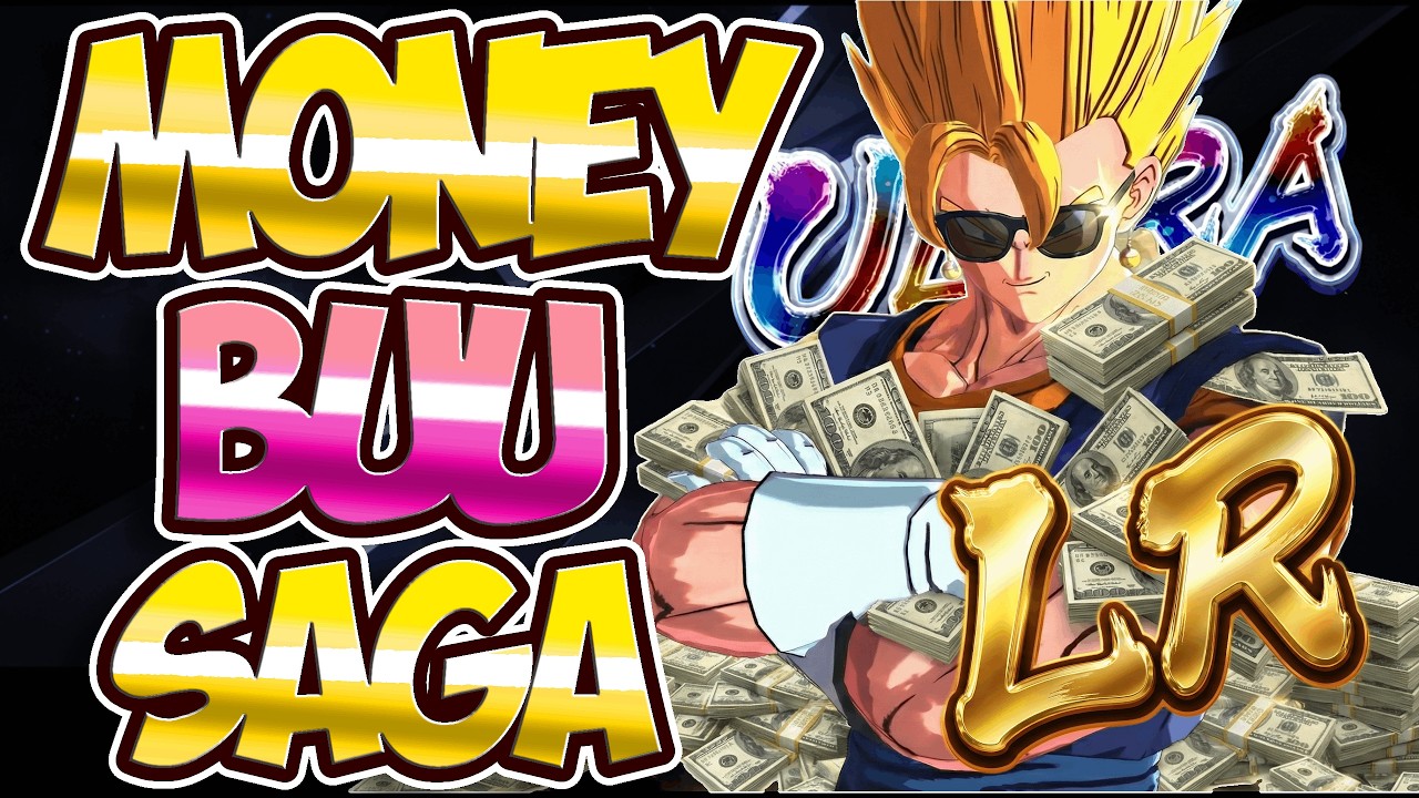 Самая дорогая команда MBS в Dragon Ball Legends!