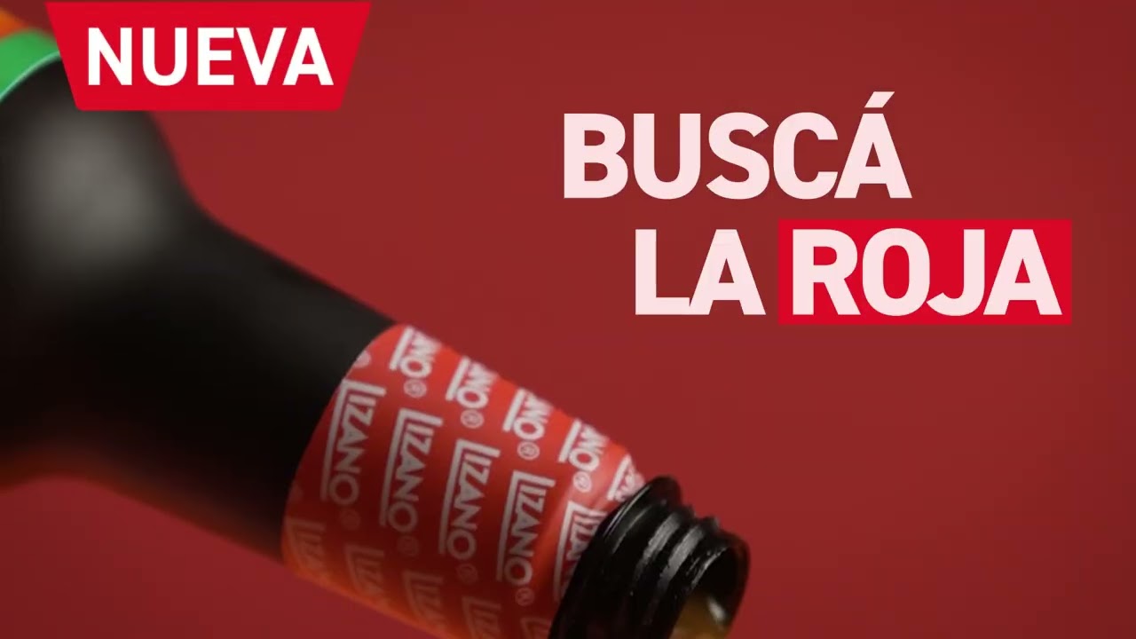 Nueva Salsa Lizano Picante.