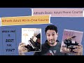 Alfred's Basic Adult Piano Course vs Alfred's Basic Adult All in one Piano Course