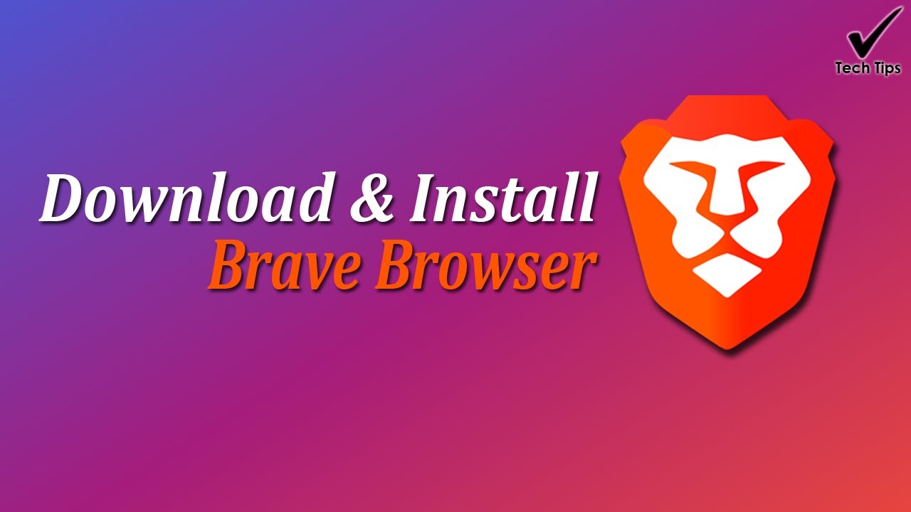 brave browser free download for mac