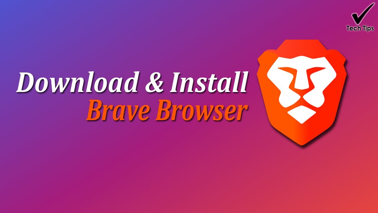 brave browser for win 10