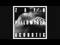 ZAYN - PILLOWTALK (the living room session) [Audio].mp4