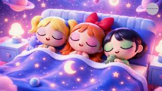 Powerpuff Girls Sleep Lullaby 🌙💤 | Calm Bedtime Music for Sweet Dreams screenshot 5