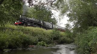 Formidable Four | 75078 on the Keighley & Worth Valley Railway | 21/08/2026