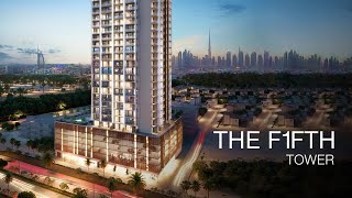 The F1Fth Tower Family Living In Jvc