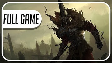 Blasphemous FULL GAME Walkthrough No Commentary (Longplay)