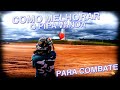 COMO MELHORAR O PIPA VANDA PARA COMBATE