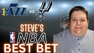 Jazz vs Spurs Picks, Predictions and Best Bets | 2024 NBA Bets 11/21/24