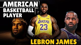 LeBron James biography: The Legacy of a Basketball Legend