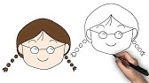 簡単 ちびまる子ちゃんの描き方 Drawing Japanese Anime Youtube 簡単 ちびまる子ちゃんの描き方 Drawing Japanese Anime Youtube