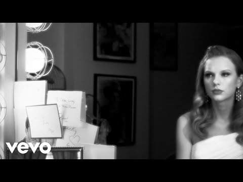 Taylor Swift - The Lucky One (Taylor's Version) (Lyric Video)
