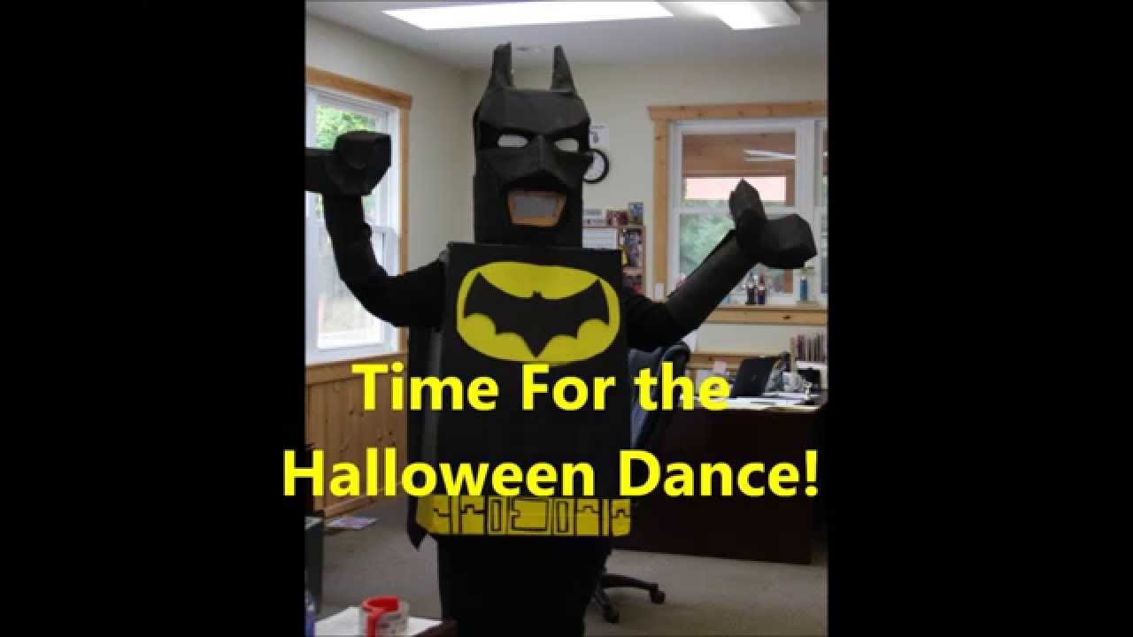 Lego Batman Costume on the Fast & Cheap! : 9 Steps (with Pictures) -  Instructables
