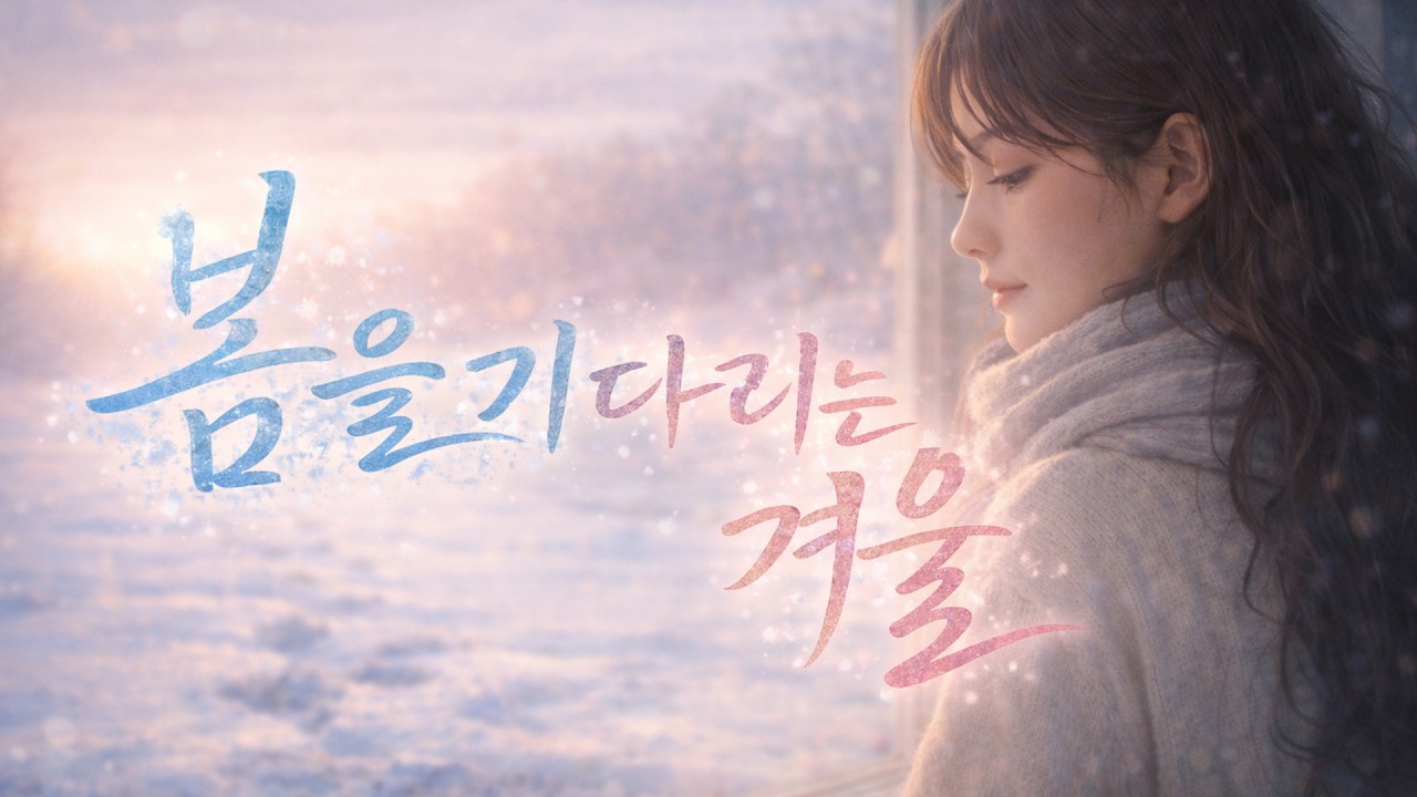 봄을 기다리는 겨울 – 끝이라 말하지 않는 사랑 Still Winter #stillsoundforyou