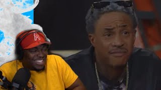 TRAY REACT TO ORLANDO BROWN EXCLUSIVE INTERVIEW GOES LEFT