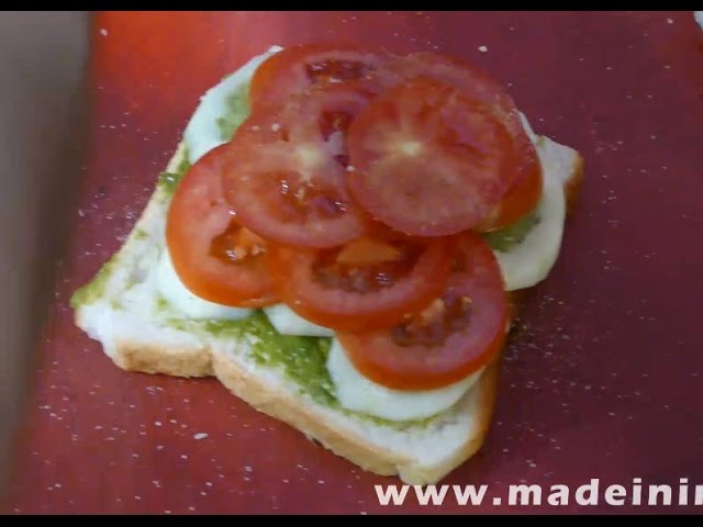 How to Make Veg Cheese Green Toast Sandwich | BOMBAY SPECIAL VEG Sandwich recipe street food | STREET FOOD