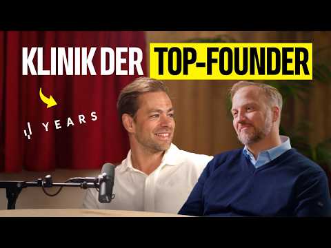 Longevity Founders: Where Top Founders Get Their Health Tested | YEARS