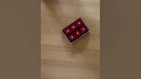 Daily dice roll 6 #shorts