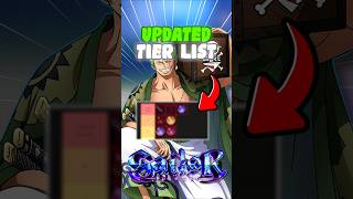 UPDATED *Weapon* Tier List In Sailor Piece #roblox #sailorpiece