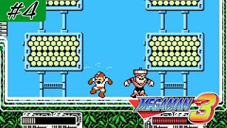 Topman Stage's | MEGA MAN 3 MOBILE | Gameplay #4 screenshot 1