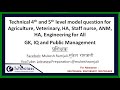 25 model question of iq gk and public management by mukesh ramjali for all