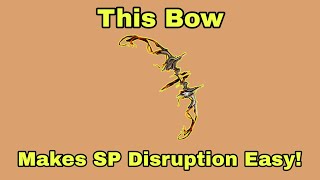 Nataruk Makes Steel Path Disruption A Joke! (Slash Build) | Warframe Steel Path Disruption