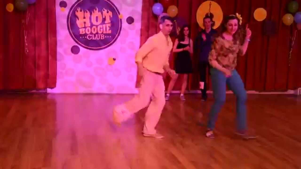Boogie Woogie B Class - Maria Serbina & Alexander Chernov (Big Cake Party 2015)