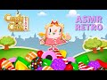 ASMR - CANDY CRUSH SAGA - Whispers, Candy, Shout Outs