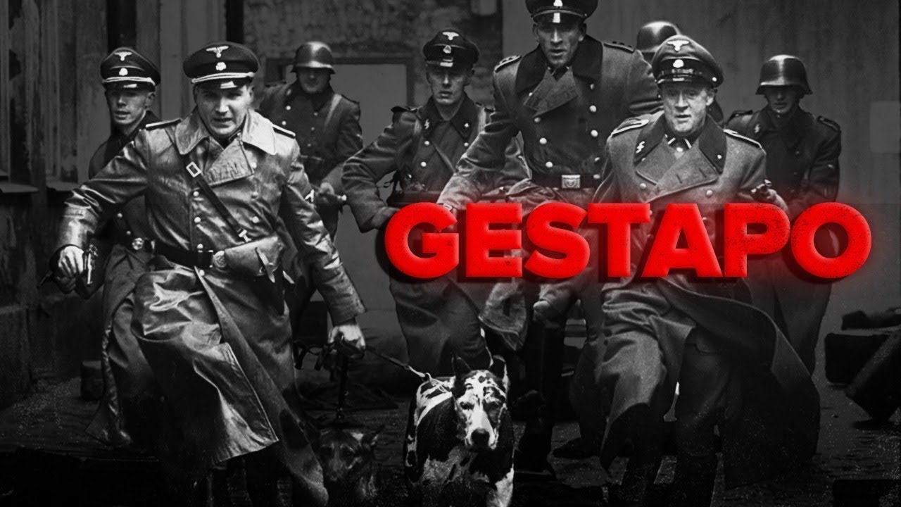 O Império da Gestapo | Como a Alemanha Governou por 12 Anos