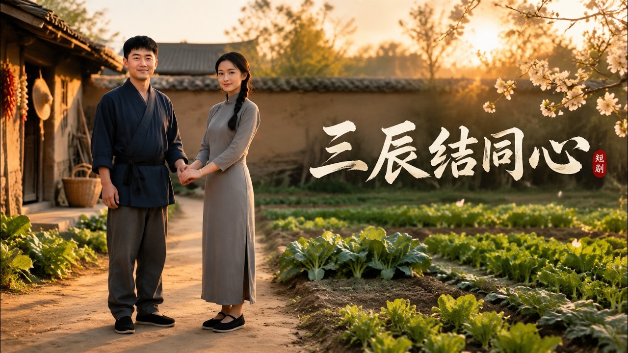 三辰結同心：宿命羈絆與甜寵逆襲
