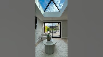 Illuminate your space with skylights that open up your home!
