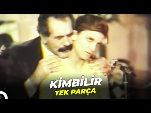Kimbilir | Kibariye Fikret Hakan Eski Türk Filmi Full İzle