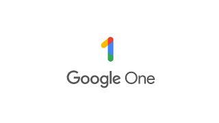 Google One screenshot 1