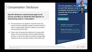 CAA Part 6 Compensation Disclosure