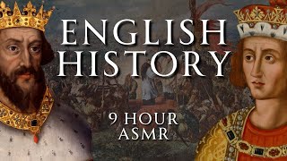 9 Hours of English History | Anarchy, Hastings, and the Empress | Human Voiced, No Ads screenshot 2