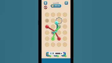 Tangle Rope 3D level 27 #16 #games #gaming #tanglerope