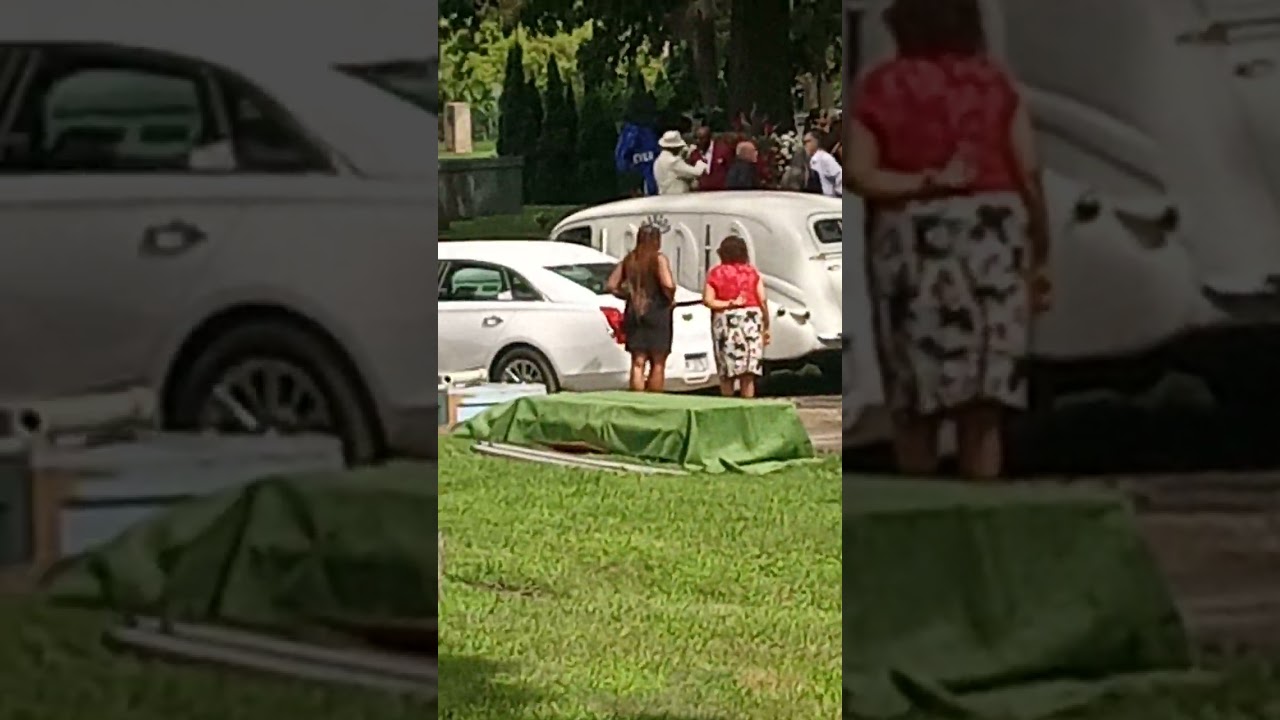 last founding member of the four tops Abdul "Duke" Fakir final resting place Woodlawn cemetery