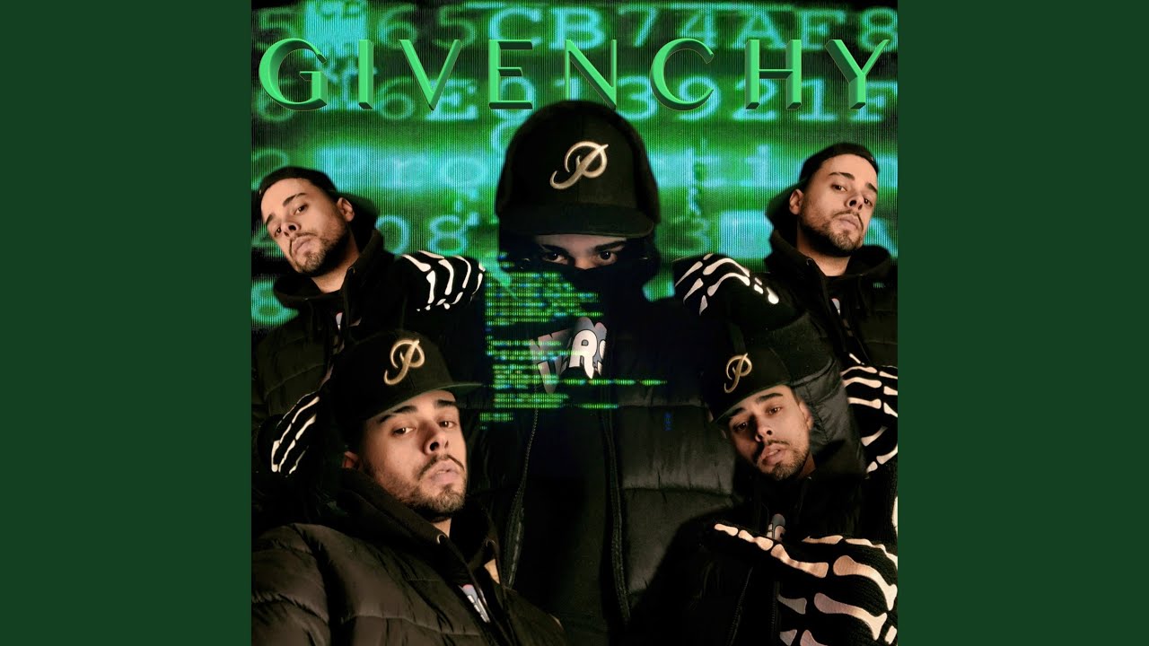 Watch Givenchy on YouTube Watch Givenchy on YouTube