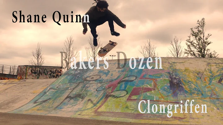 Bakers Dozen - Shane Quinn