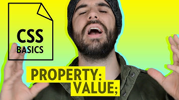 CSS Basics (Part4) — Property and values