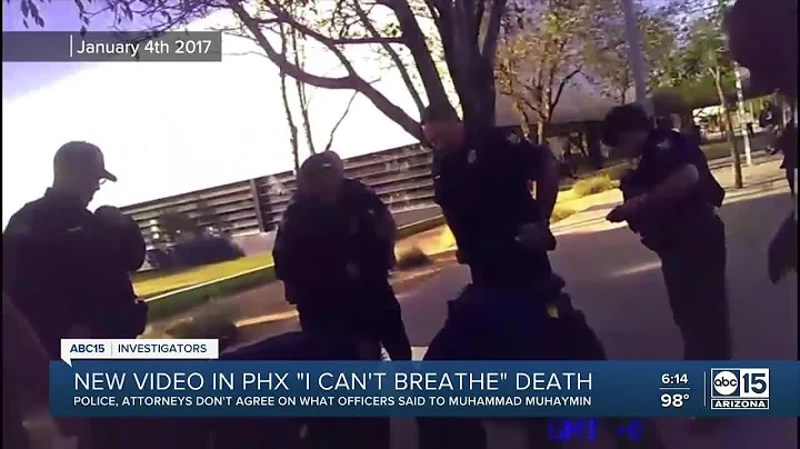 Police, attorneys don't agree on what officers sai...