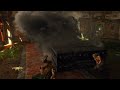 Uncharted 4 lotc  new devon  averys house battle  crushing