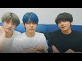 [Eng sub] BTS and TXT party