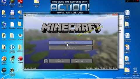 Как поставить скин в minecraft? (урок 1)