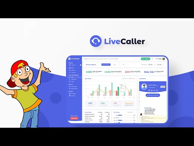 LiveCaller Review: Appsumo Lifetime Deal & Demo Video | Best Alternative to Zendesk