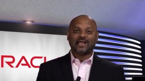 Oracle 11g OCA cerification program intro