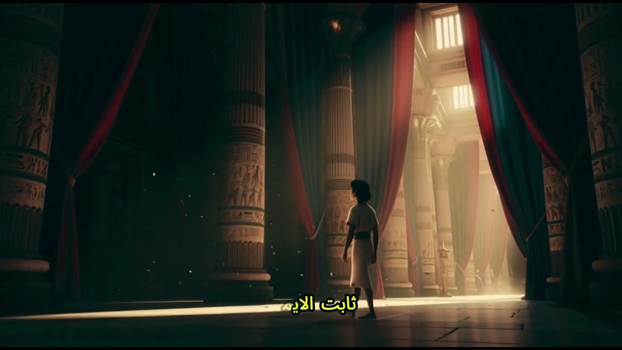 قصة سيدنا يوسف كاملة | أعظم قصة صبر في القرآن غيرت مجرى التاريخ