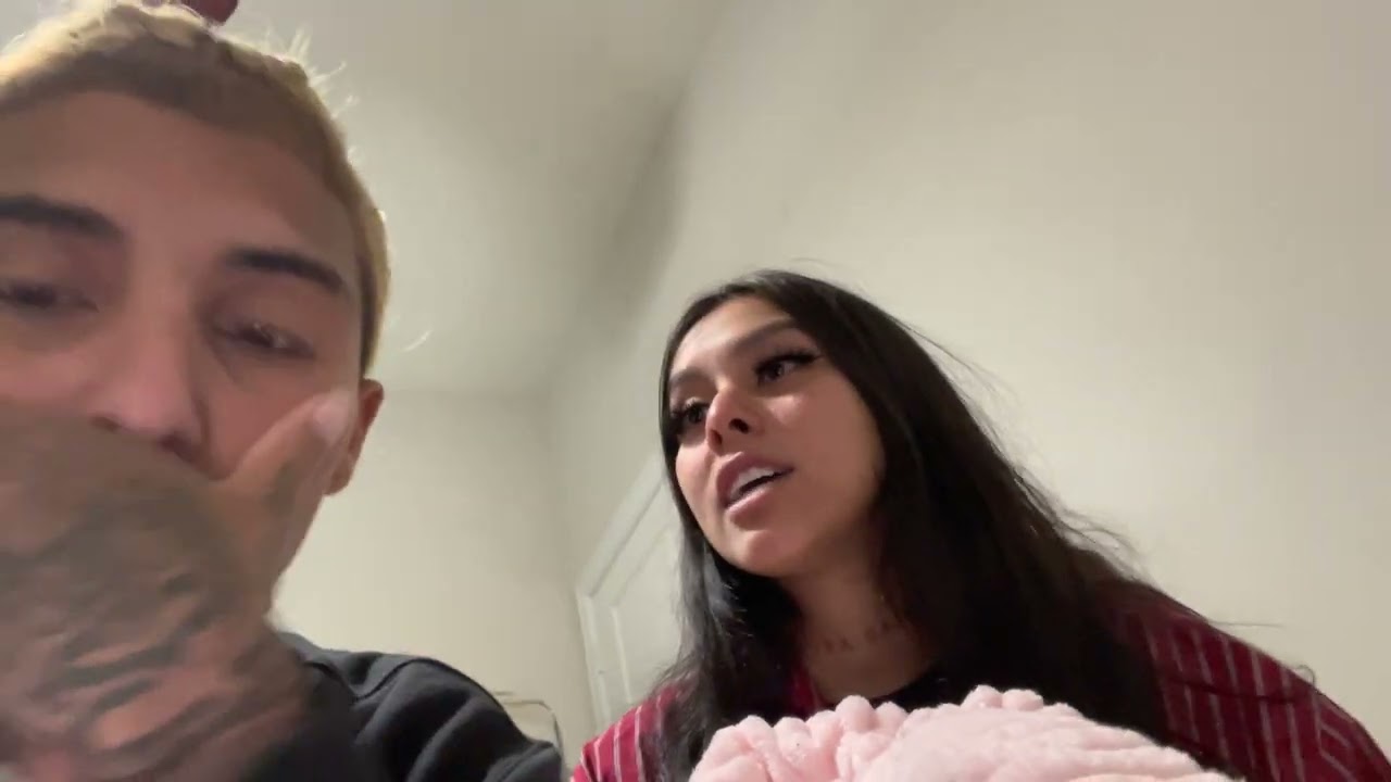 SHE AINT GOIN NO WHERE ! I PULL UP ON NARALLY