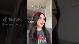 Tiktok De Amaranta