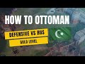 Ottoman vs Rus   How Defense Wins Games   AOE4 Gold Rank