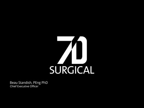 7D Surgical - MedTech Innovator Best Video Competition